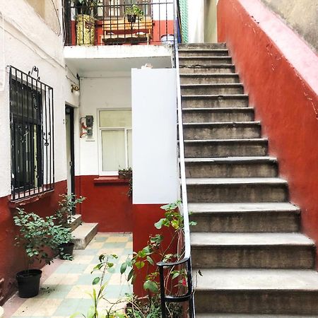 Apartamento Roma Condesa Meksyk Zewnętrze zdjęcie