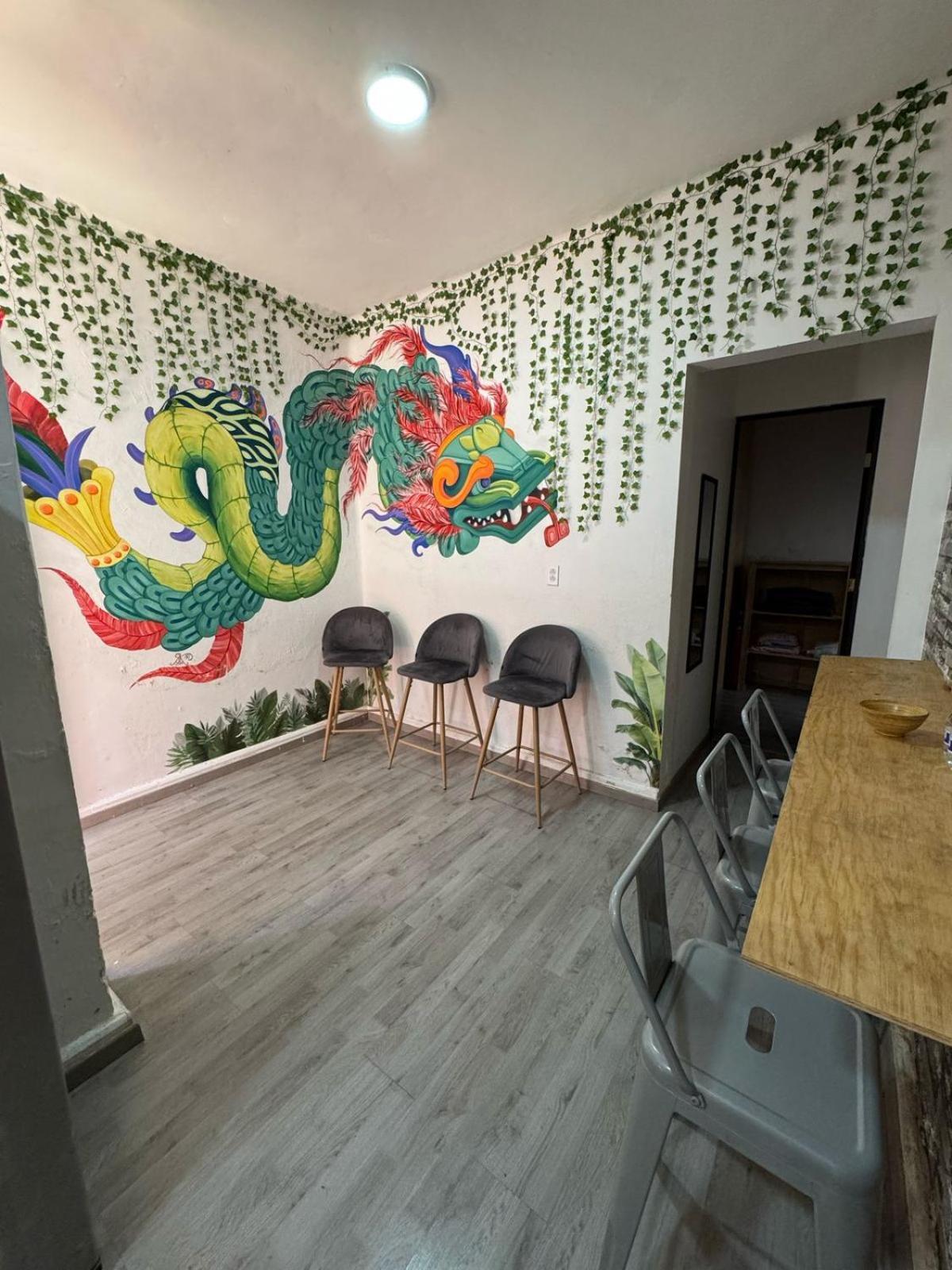 Apartamento Roma Condesa Meksyk Zewnętrze zdjęcie