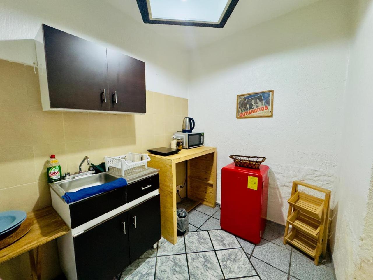 Apartamento Roma Condesa Meksyk Zewnętrze zdjęcie