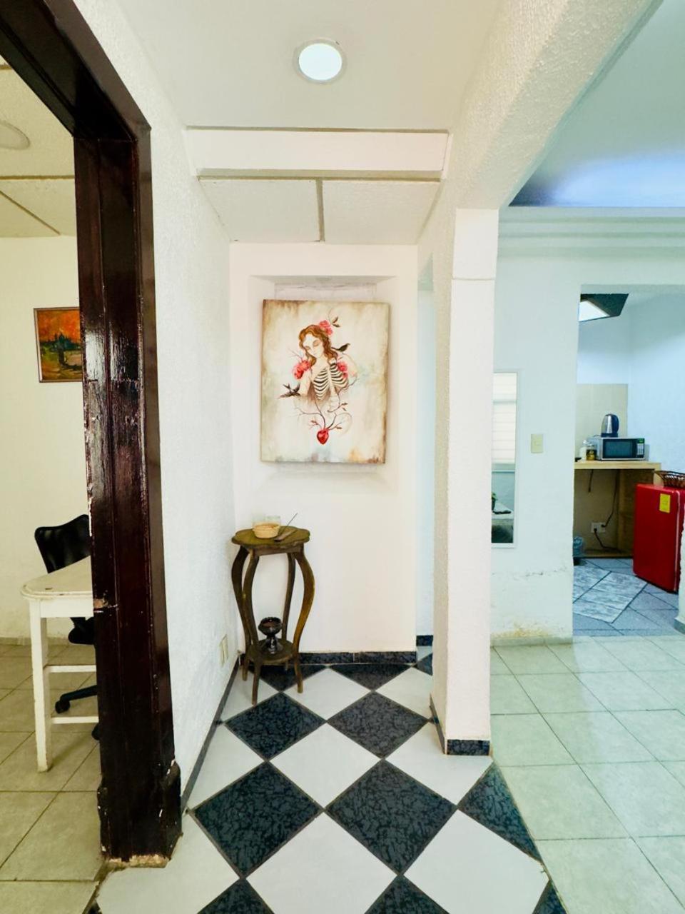 Apartamento Roma Condesa Meksyk Zewnętrze zdjęcie