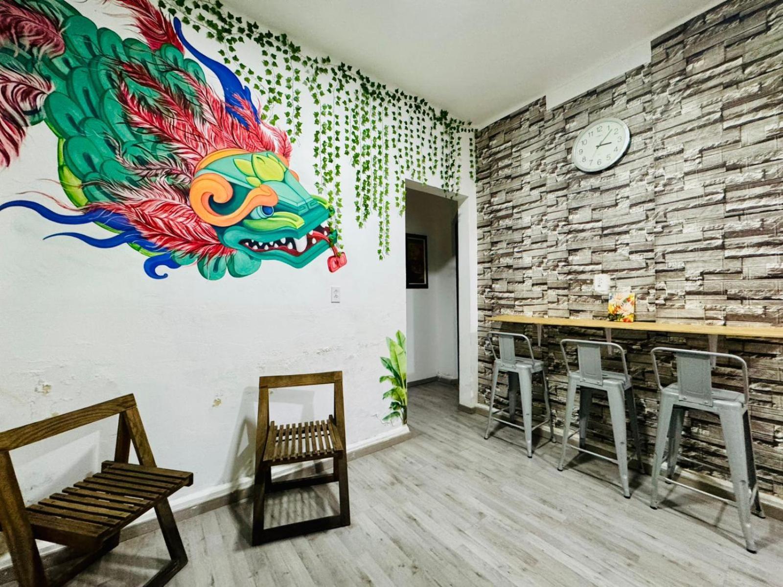 Apartamento Roma Condesa Meksyk Zewnętrze zdjęcie