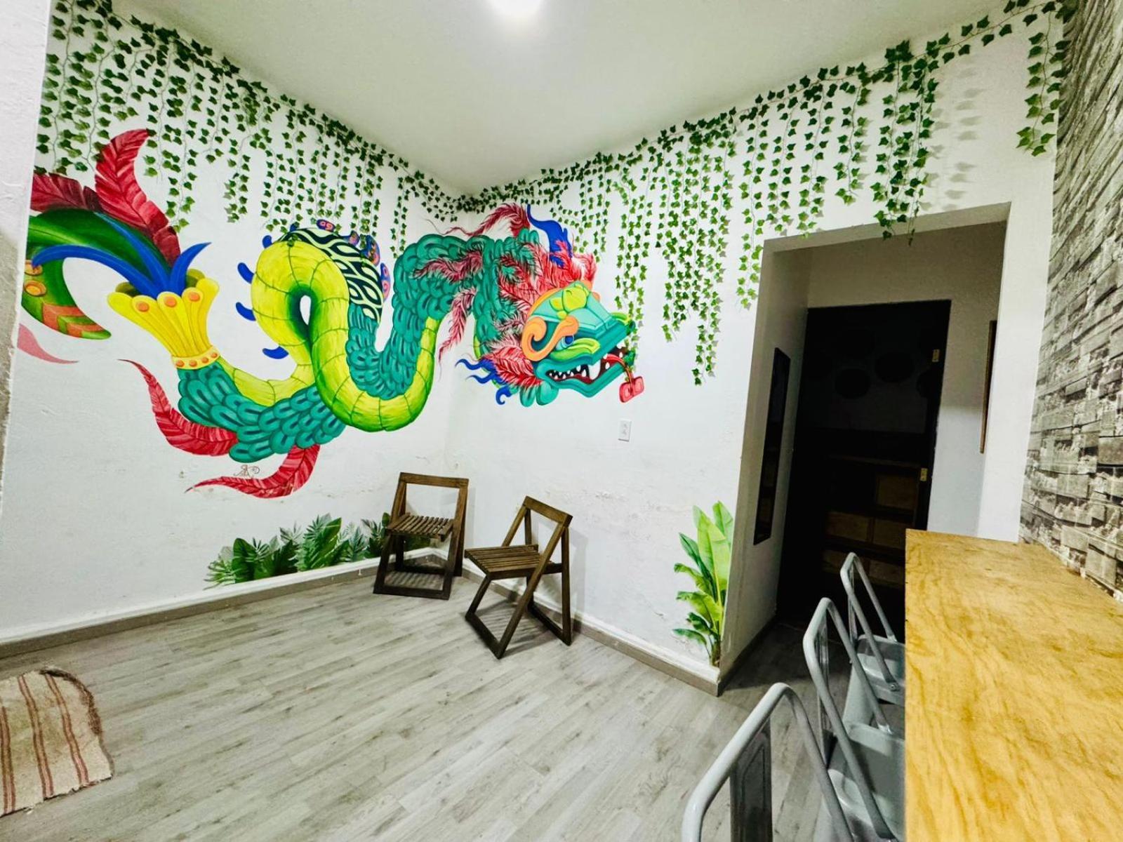 Apartamento Roma Condesa Meksyk Zewnętrze zdjęcie